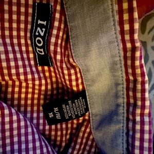 Men’s izod xl long sleeve in excellent condition